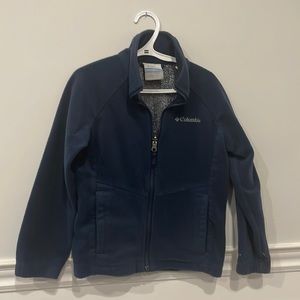 Fleece Columbia Jacket